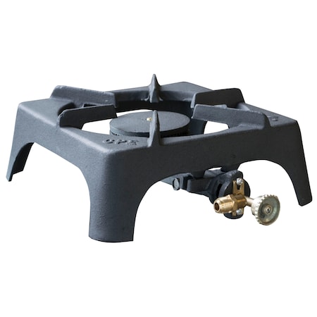 Sportsman Single Burner Cast Iron Stove SBCISHD